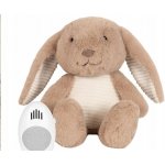 Flow hračka s tlukotem srdce Milo the Bunny hnědá – Zboží Dáma