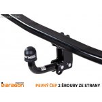 Tažné zařízení Volkswagen Passat Variant (kombi) 2014-2023 (B8), pevné 2 šr., Aragon | Zboží Auto