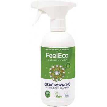 Feel Eco čistič povrchů 450 ml