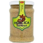 Senf Hořčice kremžská 250g – Zboží Mobilmania