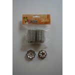 Smolík Formička na cukroví Květ 35mm, 20ks – Zboží Dáma