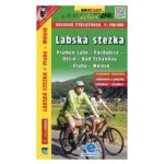 Labská stezka dálková cyklotrasa 1:100T – Hledejceny.cz