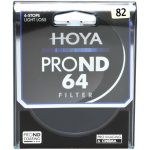 Hoya ND 64x PRO 82 mm – Zboží Živě