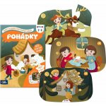 Albi Kvído Karty a puzzle pro mluvicí tablík Pohádky 2 – Hledejceny.cz
