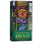 ADC Blackfire Pán prstenů: Dvě věže - Štychová karetní hra – Zboží Mobilmania