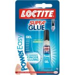LOCTITE Super Attak Power Easy Gel 3 g – Zboží Mobilmania