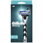 Gillette Mach3 + 2 ks hlavic – Zboží Mobilmania