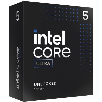 Intel Core Ultra 5 245K BX80768245K – Sleviste.cz