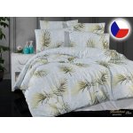 Brotex povlečení krep Sofia zipový uzávěr 140x200 70x90 – Sleviste.cz