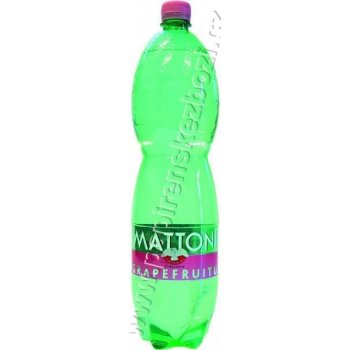 Mattoni Grapefruit 1,5l