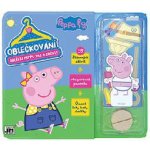 Jiri Models Oblečkování Prasátko Peppa – Zboží Mobilmania