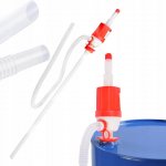 GEKO Ruční plastové sifónové čerpadlo na palivo, vodu – Hledejceny.cz