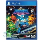 Hra na PS4 Super Dungeon Bros