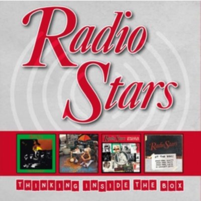 Radio Stars - Thinking Inside The Box CD – Zboží Mobilmania