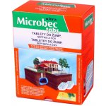 Microbec Ultra Tabs tablety do žump septiků a čov 16 x 20 g – Zboží Dáma
