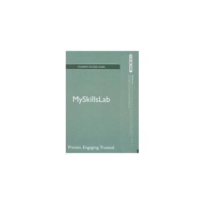 NEW MyLab Reading a Writing Skills without Pearson eText -- Standalone Access Card – Zbozi.Blesk.cz