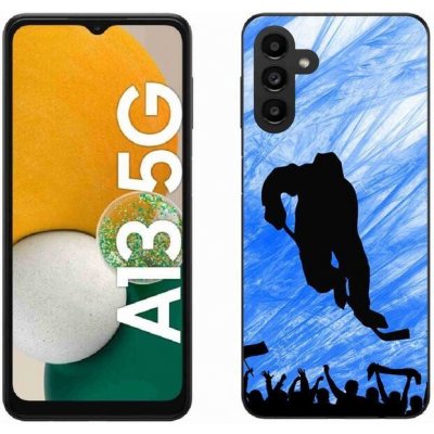 Pouzdro mmCase Samsung Galaxy A13 5G - hokejový hráč