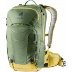 Deuter Attack 16l khaki turmeric – Zboží Dáma