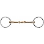 Busse Udidlo stihlové dvakrát lomené Bradoon Kaugan – Zboží Dáma