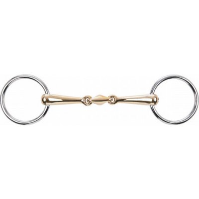 Busse Udidlo stihlové dvakrát lomené Bradoon Kaugan – Zboží Dáma