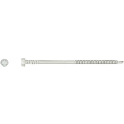 RAWLPLUG Šroub samovrtný dvouzávitový WB do trapézového plechu do 2 x 1,25 mm Varianta: 4,8 x 170 mm – Hledejceny.cz