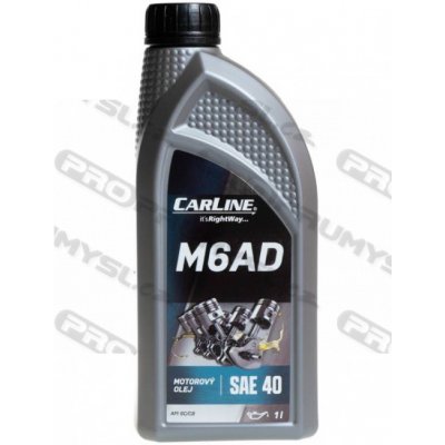 Carline M6AD - 1 L motorový olej ( Mogul M6AD )