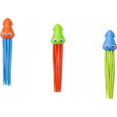 BESTWAY Kalamáry set 3ks chobotničky na potápění do vody 26031 – Zboží Mobilmania