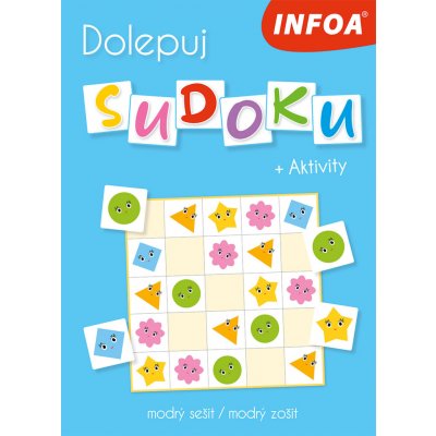 Dolepuj sudoku aktivity – Hledejceny.cz