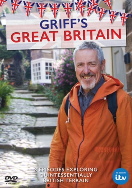 Griff\'s Great Britain DVD