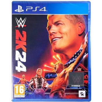 WWE 2K24