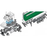 Seva Monti System 52 British Petroleum – Zboží Živě