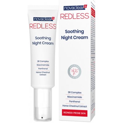 Biotter Nc Redless noční Krém Rosacea 50 ml – Hledejceny.cz