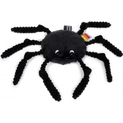 Les Déglingos pavouk černá