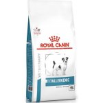 Royal Canin Veterinary Health Nutrition Anallergenic Small Dog 3 kg – Sleviste.cz