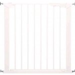 BabyDan Tlaková zábrana Asta 73/80 cm bílá – Sleviste.cz