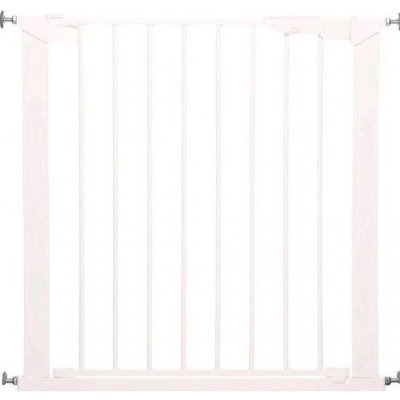 BabyDan Tlaková zábrana Asta 73/80 cm bílá – Sleviste.cz