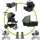 Tfk Mono2 combi pushchair air chamber wheel olive 2023