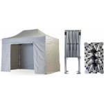 TENTino BIG HEXAGON EXTREME 2x4 m 5A ŠEDÁ – Hledejceny.cz
