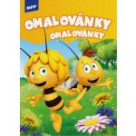 Omalovánky pro děti MFP A4 Včelka Mája 5301106 – Zboží Dáma