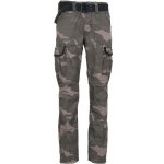 Kalhoty Premium Slimmy blackcamo – Zboží Dáma