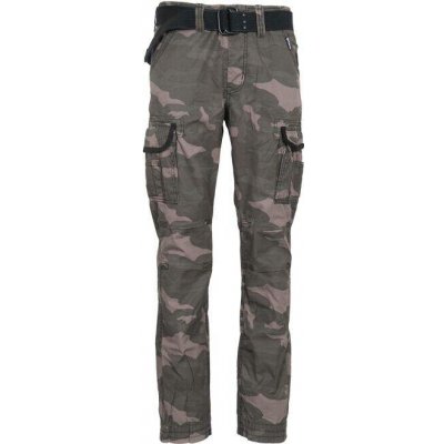 Kalhoty Premium Slimmy blackcamo – Zboží Dáma