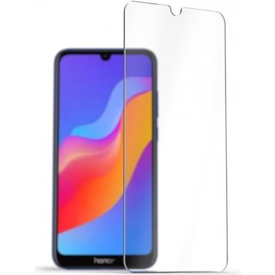 AlzaGuard 2.5D Case Friendly Glass Protector pro Huawei Y6 2019 / Honor 8AAGD-TGF0079 – Zboží Mobilmania