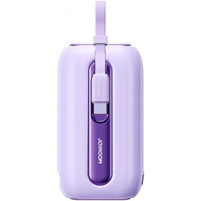 JoyRoom Colorful Series JR-L013 10000mAh fialová – Zboží Mobilmania