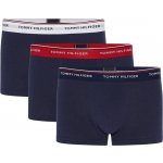 Tommy Hilfiger 3 Pack pánské boxerky Low Rise Trunk 1U87903841-904 – Zbozi.Blesk.cz