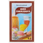 Aroco Potravinářská barva prášková hnědá čokoláda 5 g – Hledejceny.cz