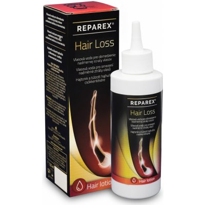 Reparex Hair Loss vlasová voda unisex 125 ml – Hledejceny.cz