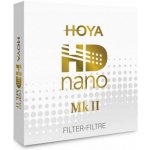 Hoya HD NANO UV MkII 58 mm – Hledejceny.cz