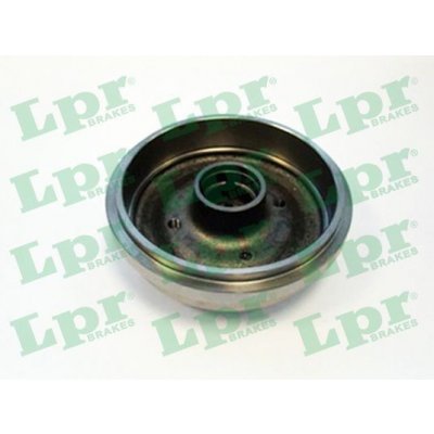 Brzdový buben LPR 7D0226 | Zboží Auto