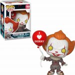 Funko Pop! IT Chapter 2 Pennywise with boat SUPER SIZED 25 cm – Hledejceny.cz