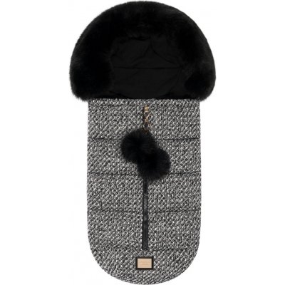 Bjällra of Sweden mini Black Tweed Premium Collection – Zbozi.Blesk.cz